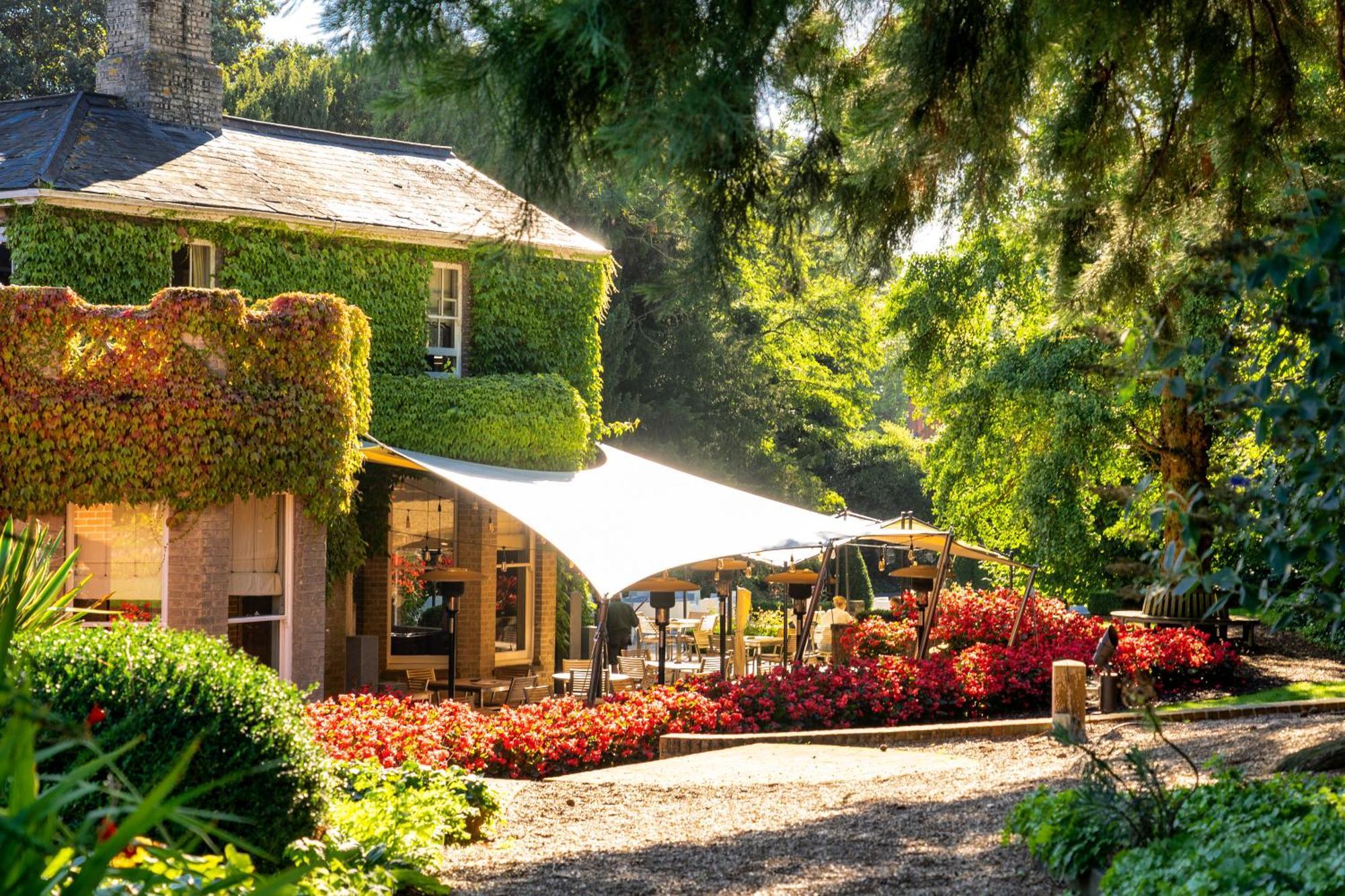 Hotel Milsoms Dedham Zewnętrze zdjęcie