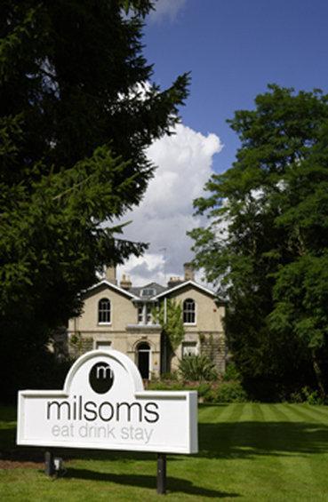 Hotel Milsoms Dedham Zewnętrze zdjęcie