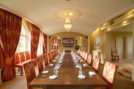 Hotel Milsoms Dedham Restauracja zdjęcie